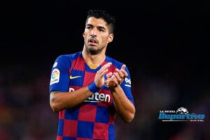 Fichaje de Suárez se complica para el Atlético de Madrid