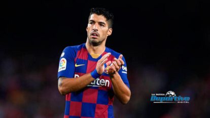 Fichaje de Suárez se complica para el Atlético de Madrid