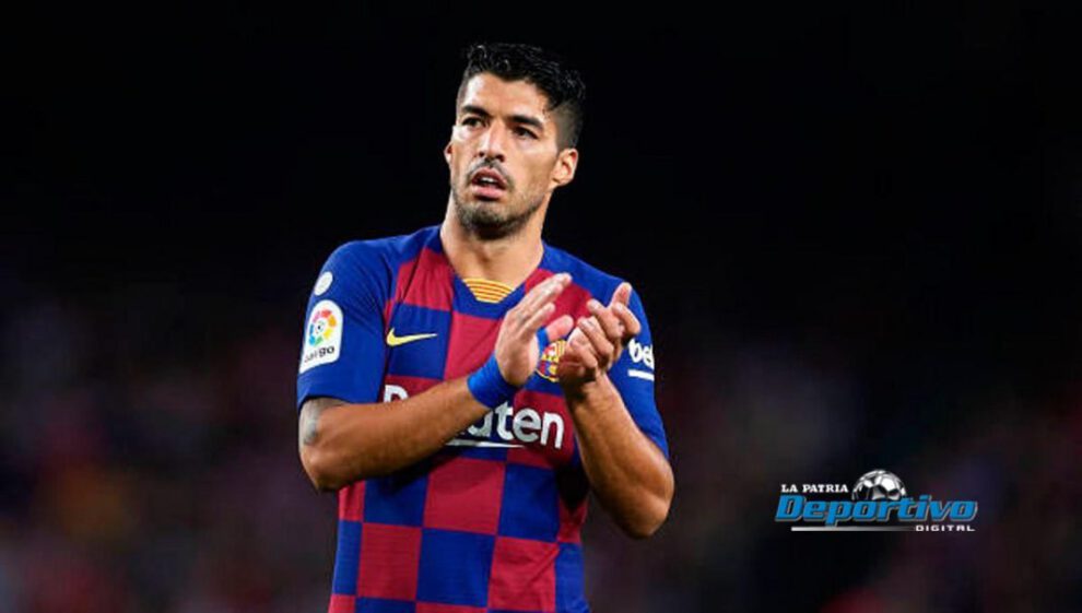 Fichaje de Suárez se complica para el Atlético de Madrid