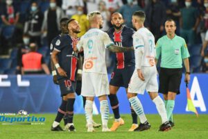 Neymar suspensión Ligue 1