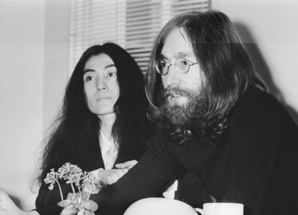 Perdón de Chapman a Yoko Ono por el asesinato de John Lennon