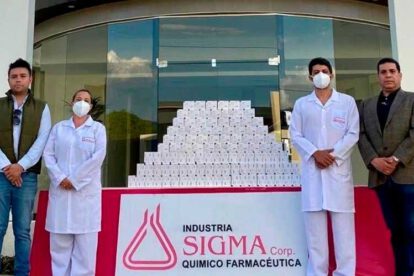 Avifavir llega a Bolivia para tratar Covid-19