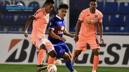 Bolívar mantiene la chance tras empate con Tigre