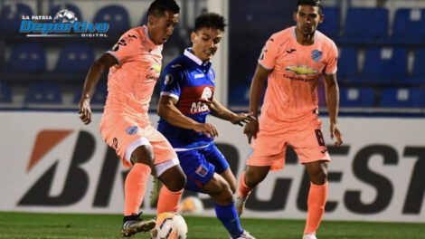 Bolívar mantiene la chance tras empate con Tigre