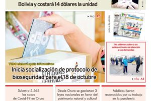 Edición PDF La Patria