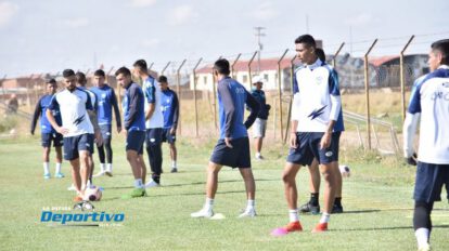 Problemas en el club San José que afectan a los futbolistas