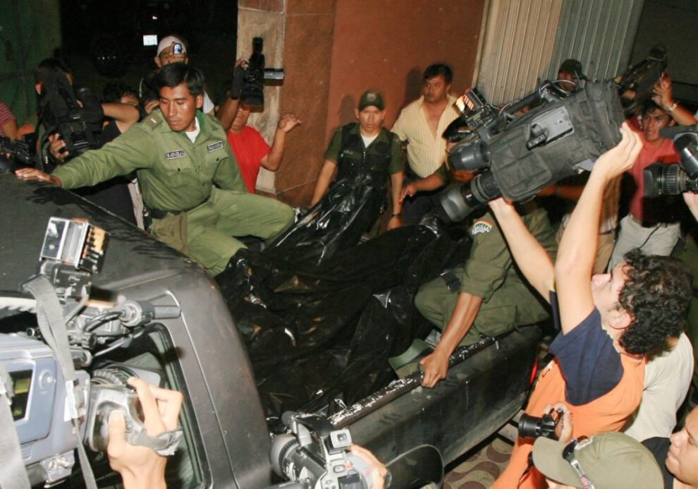Caso Terrorismo II en Santa Cruz