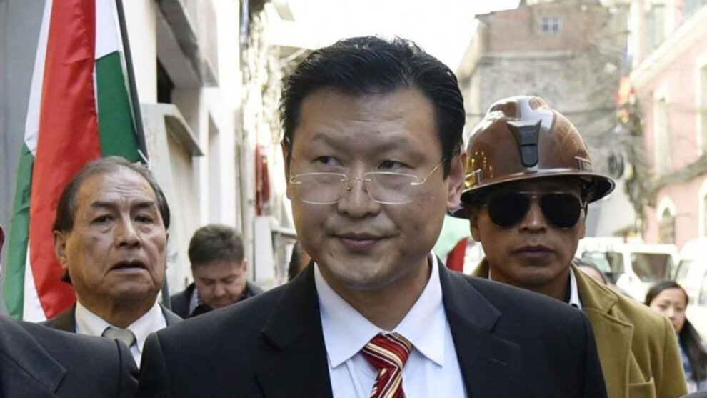 Chi Hyun Chung candidato a la presidencia por el FPV