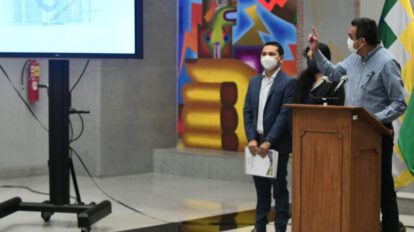 Gobierno inicia proceso contra Quintana por desviar recursos de crédito