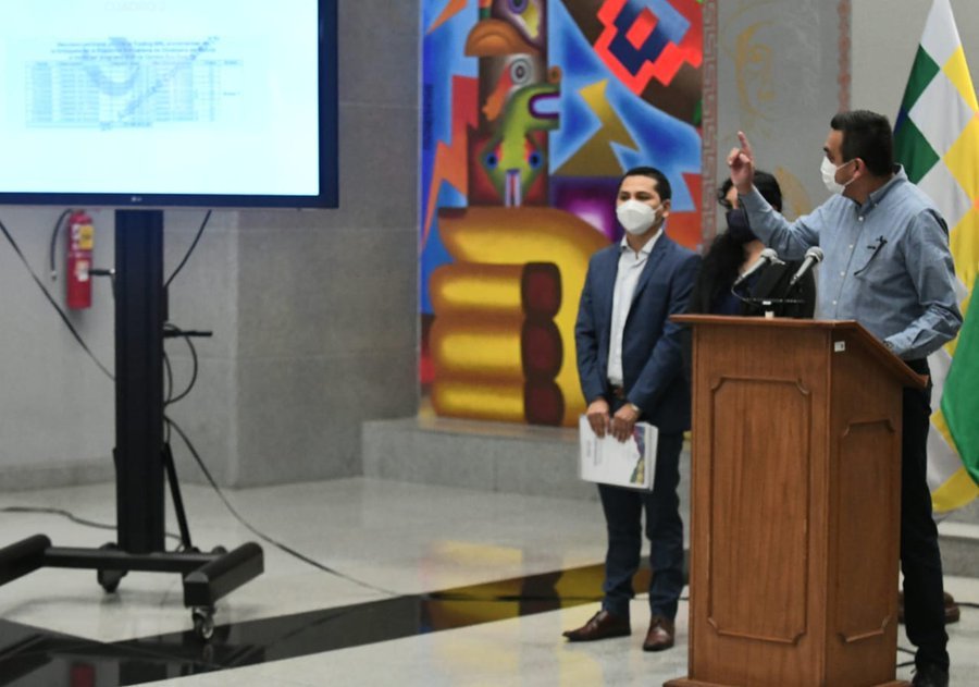 Gobierno inicia proceso contra Quintana por desviar recursos de crédito
