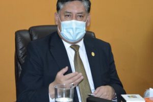 Ejercicio pacífico del voto en las Elecciones