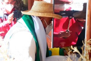 Denuncia a Camacho por discriminación ante el TSE