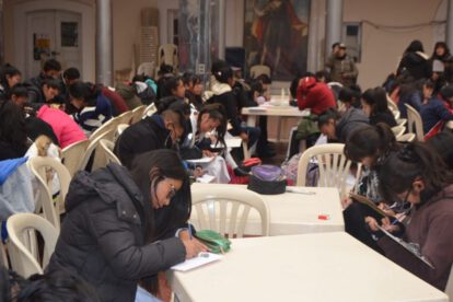 Concurso de dibujo sobre la importancia de tener una familia feliz