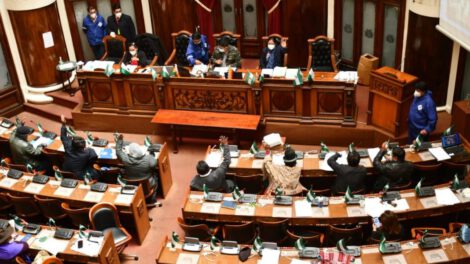 Renovación de licencia de operadores de radiodifusión aprobada por la Cámara de Diputados