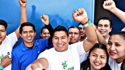 Candidato admite desconocer conceptos sobre socialismo