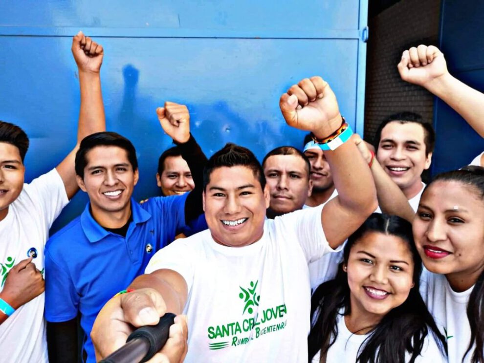 Candidato admite desconocer conceptos sobre socialismo