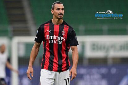 Ibrahimovic desafía al Covid-19 tras contagiarse
