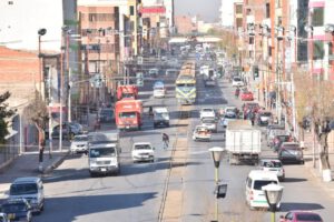 Chi Hyun Chung en Oruro