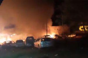 Proceso penal por quema de oficinas en Puerto Suárez