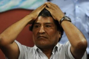 Evo Morales será investigado por el presunto delito de estupro