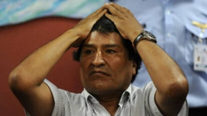 Evo Morales será investigado por el presunto delito de estupro