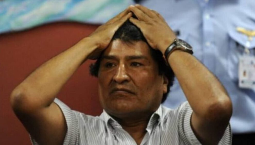 Evo Morales será investigado por el presunto delito de estupro