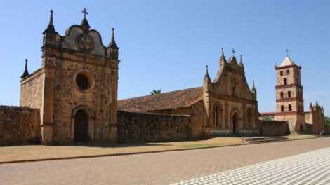 Incendios en la Chiquitanía afectan al turismo en Bolivia