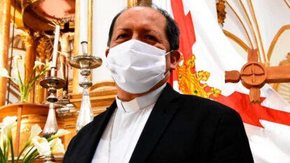 Iglesia Católica niega contacto con Morales