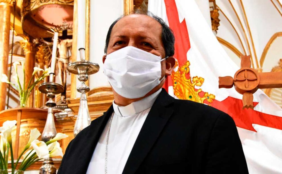 Iglesia Católica niega contacto con Morales