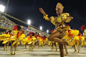 Carnaval de Río de Janeiro 2021 suspendido por Covid-19