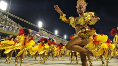 Carnaval de Río de Janeiro 2021 suspendido por Covid-19