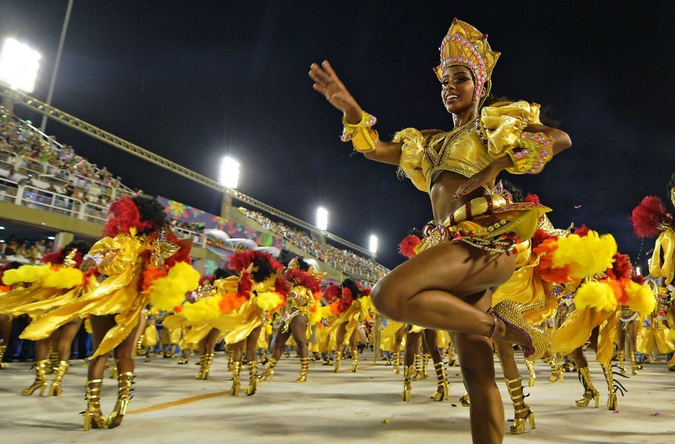 Carnaval de Río de Janeiro 2021 suspendido por Covid-19