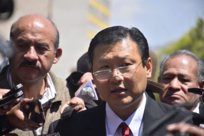 Chi Hyun Chung propone dar comida gratis a personas de extrema pobreza
