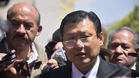 Chi Hyun Chung propone dar comida gratis a personas de extrema pobreza