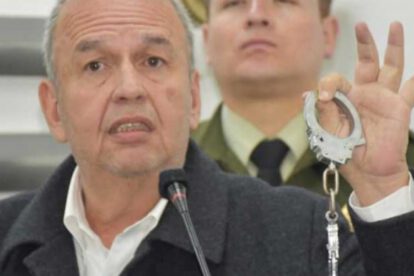 Arturo Murillo advierte sobre desorden en elecciones