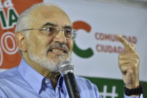Carlos Mesa habla sobre el fraude electoral en Bolivia