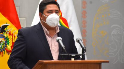 Crisis de Gabinete: Ministro de Trabajo, Óscar Mercado
