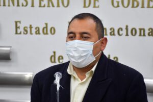 Fosa común en La Paz vinculada al MAS