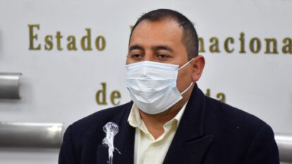 Fosa común en La Paz vinculada al MAS