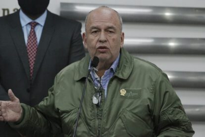 Arturo Murillo confirma discrepancias con Óscar Ortiz