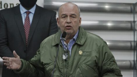Arturo Murillo confirma discrepancias con Óscar Ortiz