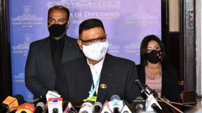 Sergio Choque pide a la Presidente Áñez que invite a más veedores para comicios de octubre