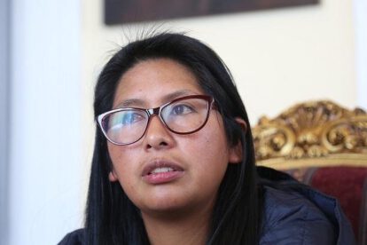 Gobierno de Áñez se cae a pedazos tras renuncias de ministros