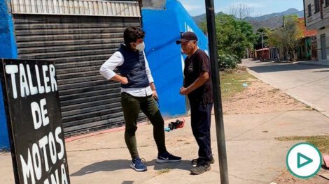 Evo Morales hija secreta