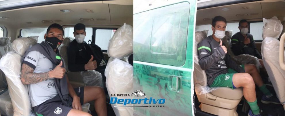 Van para la Selección Boliviana entregada por Carmax SRL
