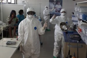Cáncer Infantil en el Hospital del Niño de La Paz