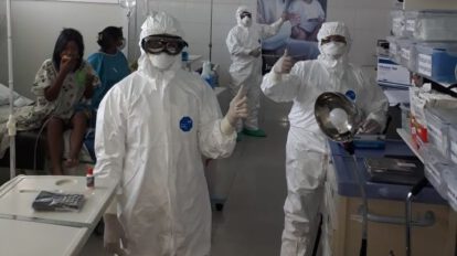 Cáncer Infantil en el Hospital del Niño de La Paz
