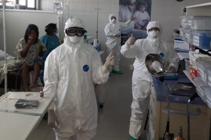 Cáncer Infantil en el Hospital del Niño de La Paz
