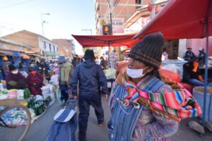 rebrote de Covid-19 y medidas de prevención