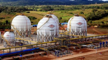 reactivación de los hidrocarburos en Bolivia